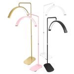 FOSOTO FT-Y9 – 28-Inch LED Lash Light Half-Moon Shaped Fill Lamp